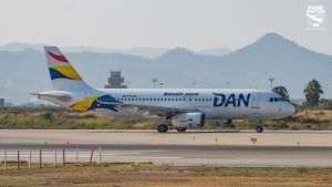 DAN AIR va începe operarea de curse regulate în Damasc şi va conecta capitala Siriei cu oraşe precum Bucureşti, Frankfurt, Berlin şi Stockholm